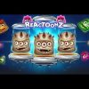 This Is Mega Big Win And Kindness Reactoonz Slot / One Biggest Win In Reactoonz