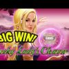 BIG WIN on Lucky Lady’s Charm Slot – £3 Bet