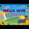 MEGA WIN On Rocketmen Slot Machine from Red Tiger Gaming