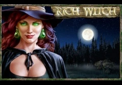 SLOT BONUS | SUPER BIG WIN!! | Rich Witch