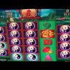 China Shores Slot Over 1000 Spins – HUGE  WIN!
