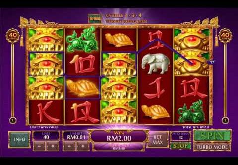 MEGA WIN JIN QIAN WA slot 2016 | LPE88 | 7elevenbet.com