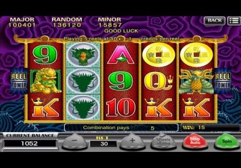 MEGA WIN with FIVE DRAGON slot | Crown Casino | BigChoySun Online Casino Malaysia