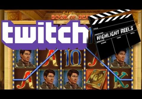 Twitch Casino Stream Highlights for August 19 2019