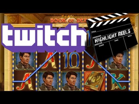 Twitch Casino Stream Highlights for August 19 2019