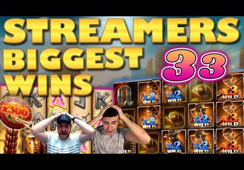 Streamers Biggest Wins – #33 / 2019