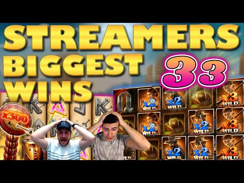 Streamers Biggest Wins – #33 / 2019