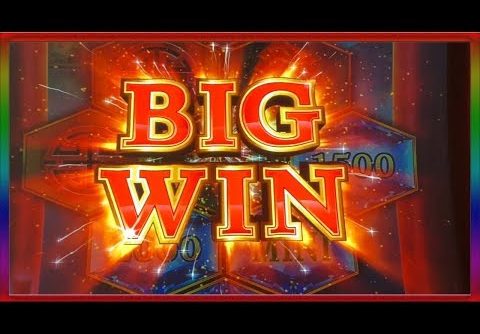 ** BIG WIN ** HEXOGEMS ** NEW GAME ** SLOT LOVER **