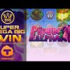 TOP 5 Biggest Win – Pink Elephant slot. BIG WIN #1