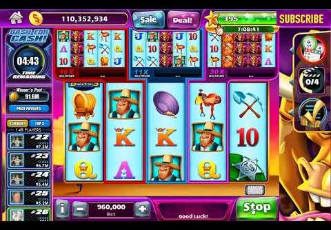 Jackpot Stampede WMS Slot BONUSES!!! BIG WIN – Jackpot Party Facebook Casino