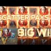 Big Mega Win on Vikings Slot from NetEnt | Big Bonus Win on Vikings