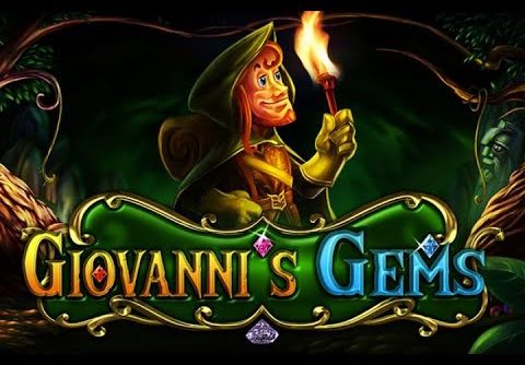 SUPER BIG WIN AT GIOVANI SLOT