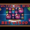 HUGE MEGA WIN! $9000?  Reactoonz win record ! ONLINE CASINO