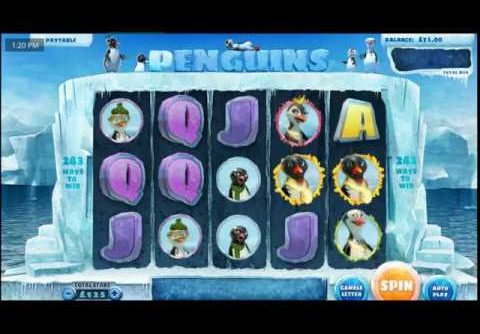 BIG WIN or BIG FAIL? on Penguins Slot