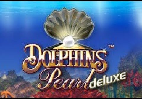 Dolphins Pearl Deluxe Slot Bonus MEGA WIN (105 Free Spins)