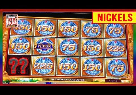 ** DID WE GET THE FULL SCREEN ON MIGHTY CASH ** SLOT LOVER **