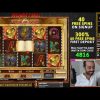 MUST SEE! TOP 5 MASSIVE BOOK OF DEAD SLOT   NICE RECORD WIN 5172X !