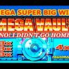 MEGA VAULT SLOT *MEGA SUPER BIG WIN** -NO! I DIDN’T GO HOME. – Slot Machine Bonus