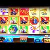 SUPER BIG WIN! (aka: MOM DOES IT AGAIN! ) WINNING BID 2 Slot Machine Bonus