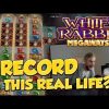 RECORD WIN!?? White Rabbit Big win – Casino – Online slots – Jackpot