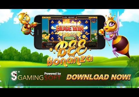 GamingSoft Slots – Bee Bonanza (Mega Win)