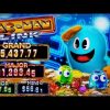 WINNING on NEW GAME! PAC MAN LINK + ULTIMATE FIRE LINK SLOT POKIE BONUSES – PECHANGA