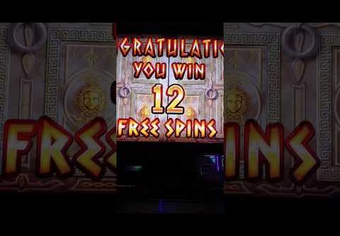 Age of Troy Scatter Big Win Casino Slot Winners Jackpot