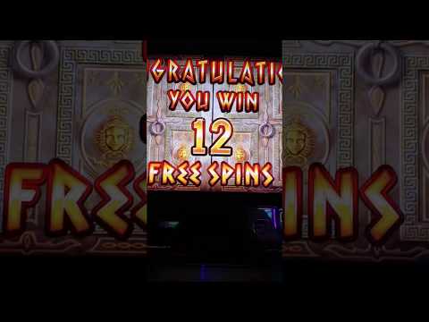 Age of Troy Scatter Big Win Casino Slot Winners Jackpot