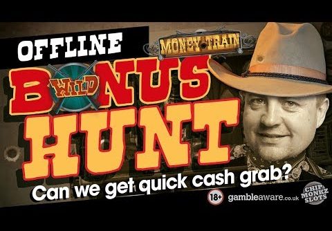 Online Slots – Off stream Bonus hunt !! Big wins??