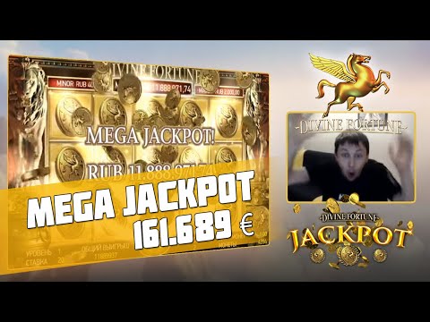 Russian streamer won the Divine Fortune – Mega Jackpot! 161.689 €