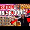 ROSHTEIN Win 56.000€  on Book of Dead slot – Top 5 Biggest Wins of week