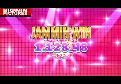 Jammin Jars Slot – HUGE MEGA WIN!