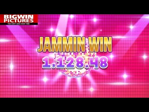 Jammin Jars Slot – HUGE MEGA WIN!