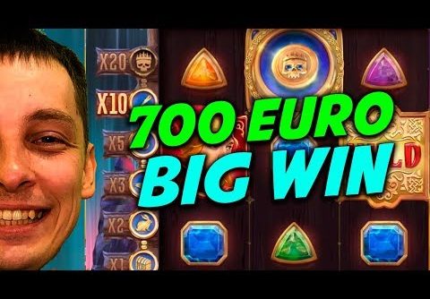 BIG WIN ON QUCIKSPIN CASINO SLOT!