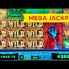 MEGA JACKPOT! Midnight Matinee Slot – $12.50 MAX BET!