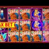 ** MEGA WIN ON CLASSIC CRYSTAL FOREST IN ORLEANS LAS VEGAS ** SLOT LOVER **