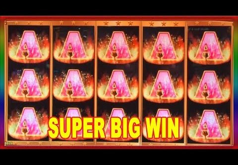 ** SUPER BIG WIN ** FANTASTIC GOLD n others ** SLOT LOVER **