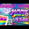 Biggest Wins on Jammin’ Jars slot