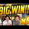 MEGA WIN! Wolf Legend Megaways BIG WIN – Huge Win on Casino slot from CasinoDaddy