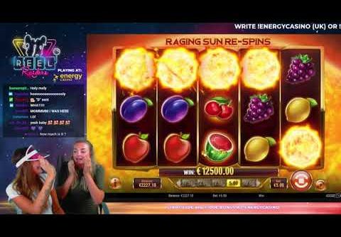 MEGA BIG WIN ON INFERNO STAR SLOT PLAY N GO