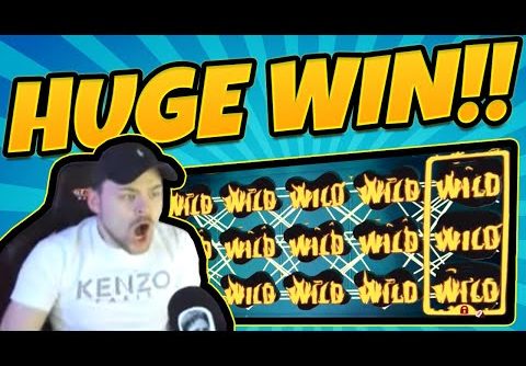 MEGA WIN – Wishmaster BIG WIN – HUGE WIN on Casino Game