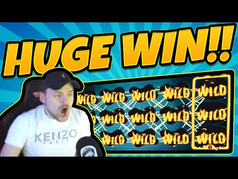 MEGA WIN – Wishmaster BIG WIN – HUGE WIN on Casino Game