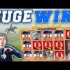 HUGE WIN on Napoleon Slot – £2 Bet