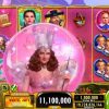 WIZARD OF OZ: MUNCHKINLAND Video Slot Game with a “MEGA WIN” FREE SPIN BONUS