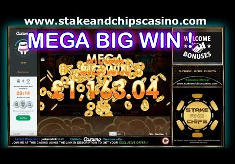 MEGA BIG WIN – SIX ACROBATS SLOT !!! 🚨 ONLINE CASINO BONUS