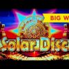 Solar Disc Slot – BIG WIN BONUS, AWESOME!