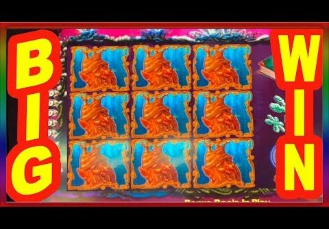 ** BIG WIN ** CLASSIC CRYSTAL FOREST  ** SLOT LOVER **