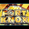 Fort Knox Slot Jackpot Wins on Max Bet!