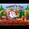 🎈I GOT IT!🎈 SUPER BIG WIN on THERE’S THE GOLD SLOT MACHINE POKIE BONUSES + MORE!!!