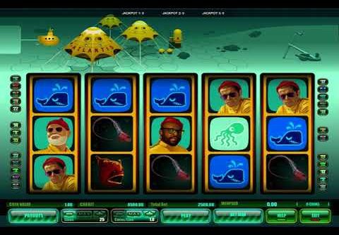 Super Bonus Mode! – Big Win On Atlantis Slot Machine